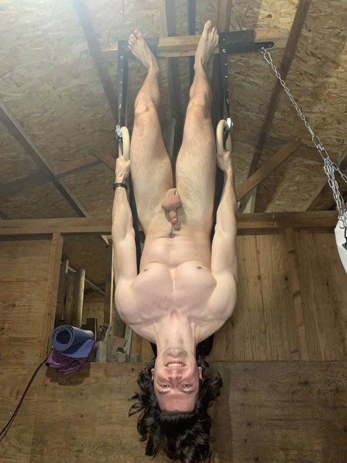 First -person tits