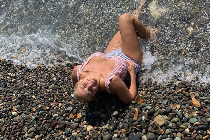 Irina Pegova Golaja