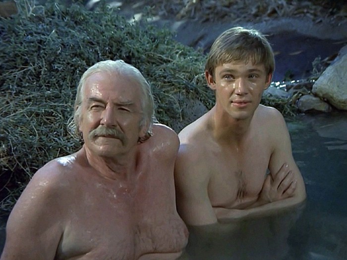 Naked Grandfather