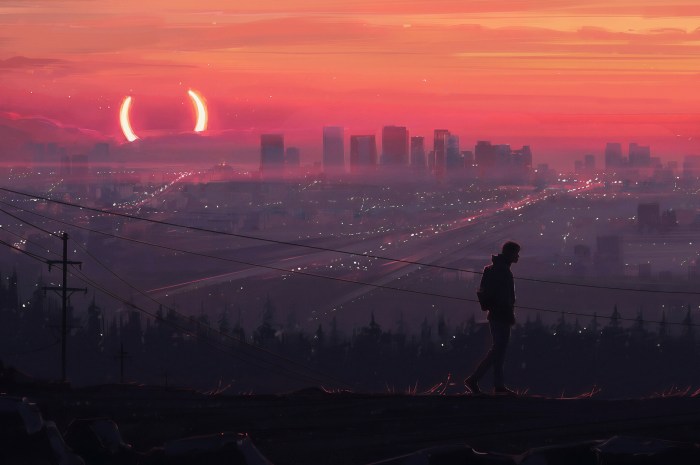 Aenami Alena Velichko