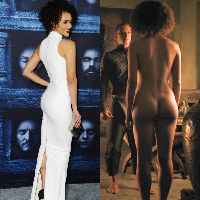 Actress Natalie Emmanuel XXX