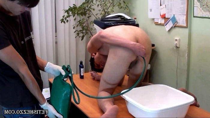 Doctor gyno gynecological chair