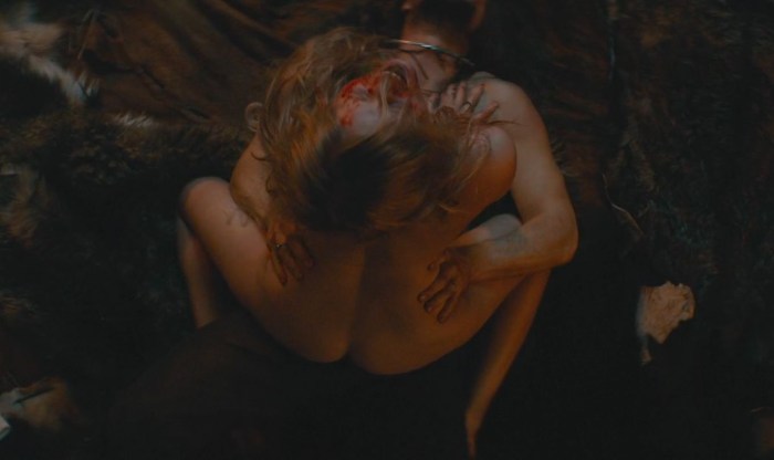 Alexandra Bortich Naked Viking