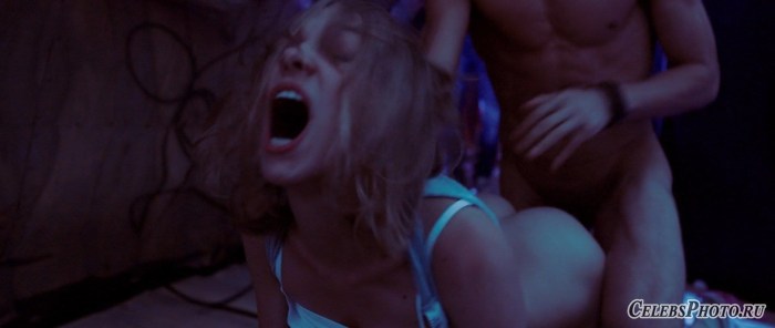 Alexandra Bortich Erotic scene Viking