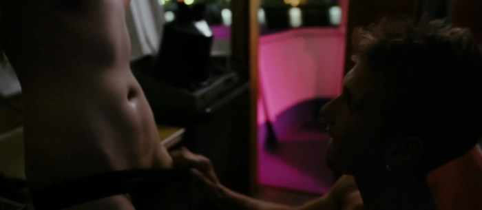 Natasha McElhone naked in films