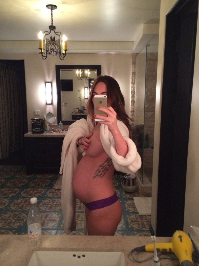Actress Fox Megan Nud