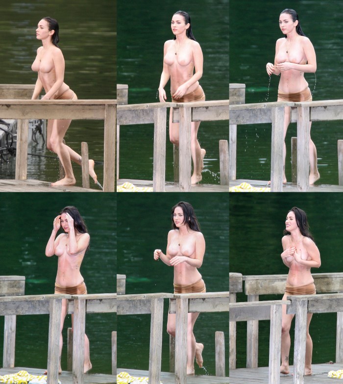 Megan Fox Leaked