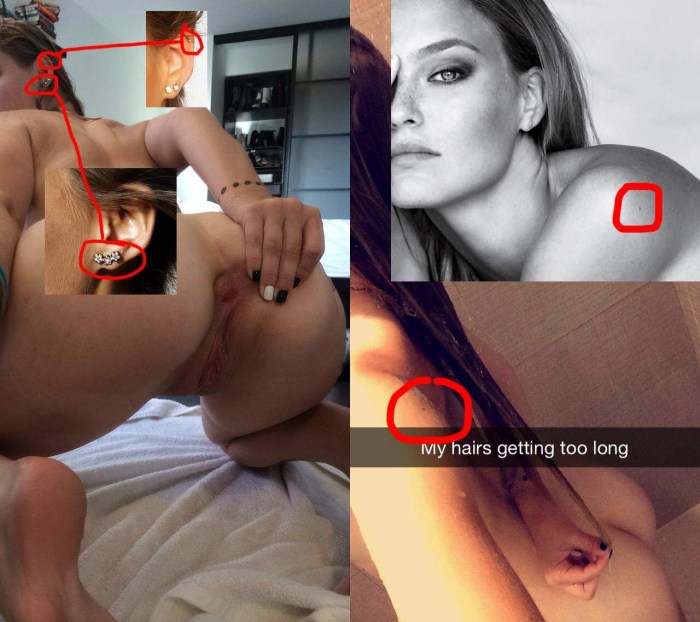 Megan Fox Leaked