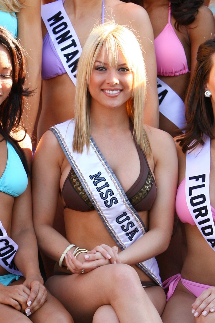 California Bikini Competition 1986