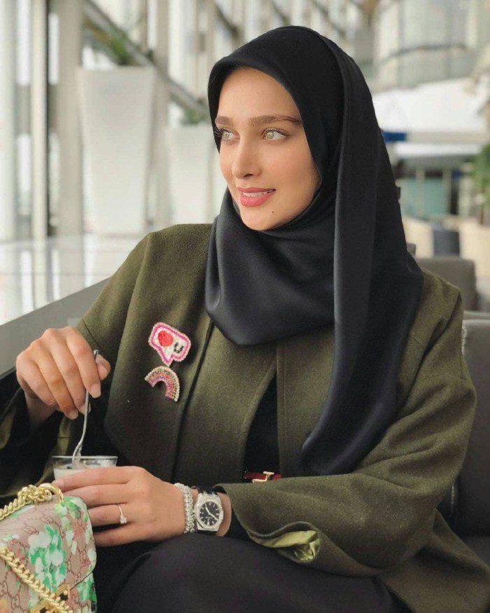 Hijab in Iran