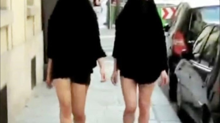 Muslims prostitution