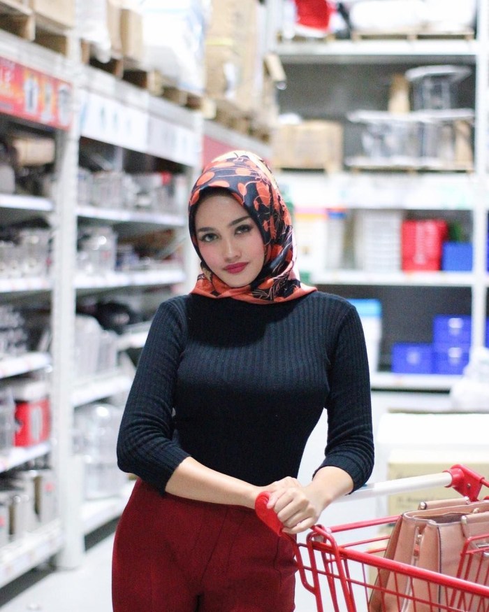 Beautiful girls of Khasavyurt
