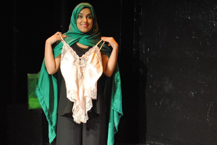 Arabstan actress Muslim