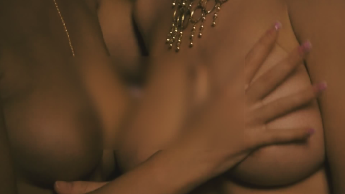 Julia Volkova and Lena Katina Naked