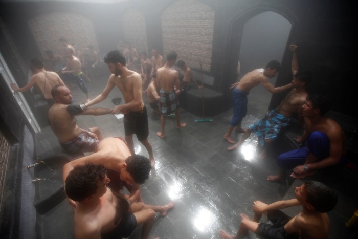 Grand Rapids Bathhouse
