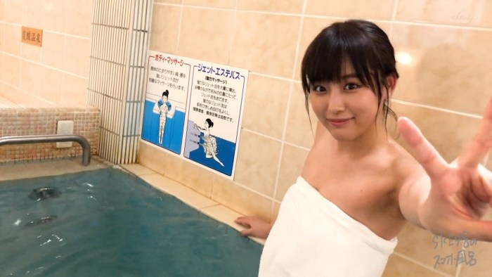 Naked sister in the bathroom