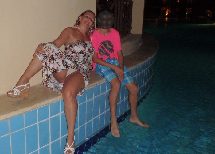 A couple without complexes