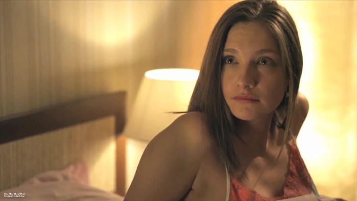 Julia I susyova in the underwear of Ivanov Ivanova