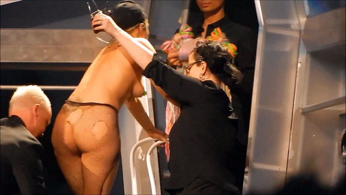 Lady Gaga Porn actress