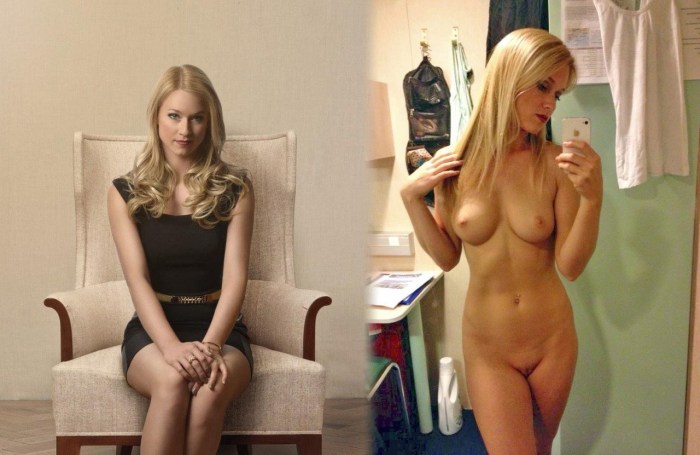 Selfie amateur Clothed and Nude