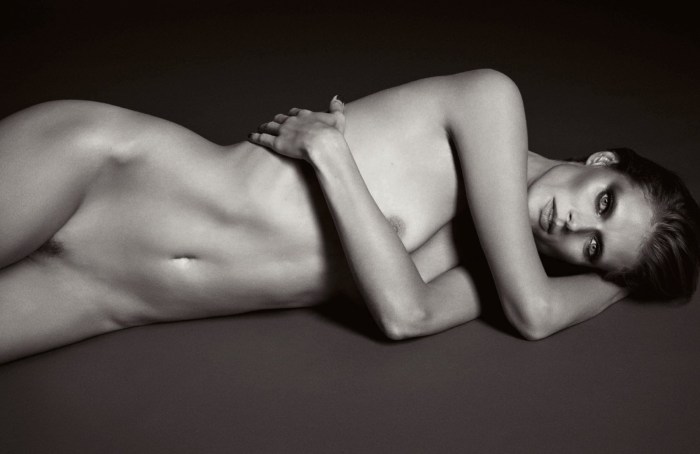 Natalia Vodianova Naked - Natalia Vodianova Nude