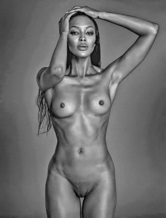 Natalia Vodianova nude old