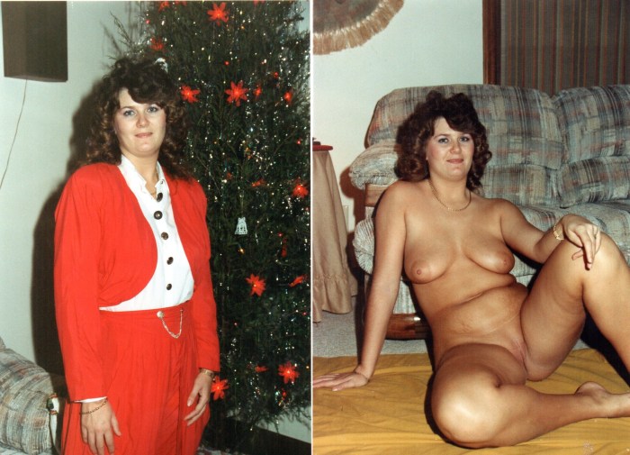 Young hot mothers without clothes