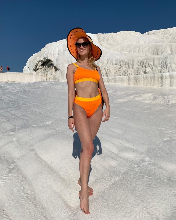 Marina Domozhirova Maxim