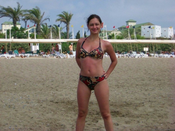 Marina Domozhirova Nude