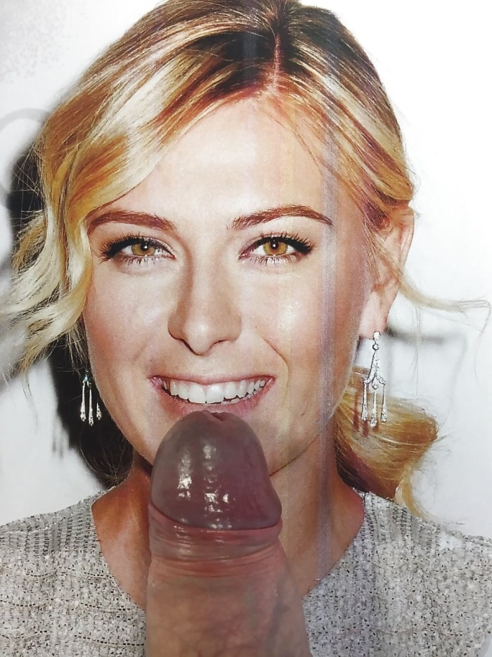 Drokha for Maria Sharapova