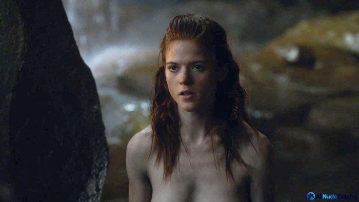 Game of Thrones Red -haired