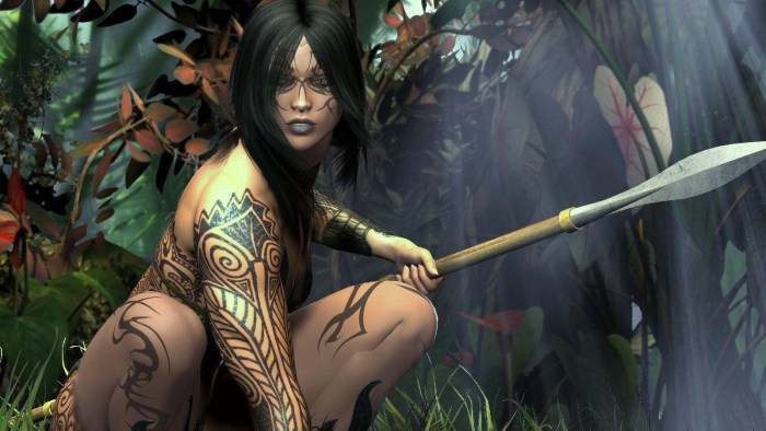 Guarani The last Indians of the Amazon