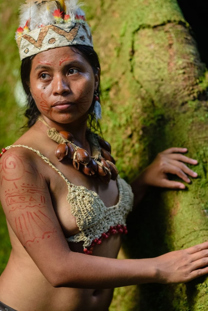 Amazon tribes tribe Zoya