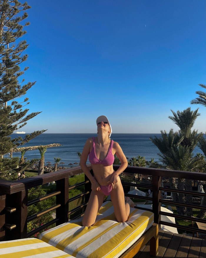 Julianna Karaulova naked
