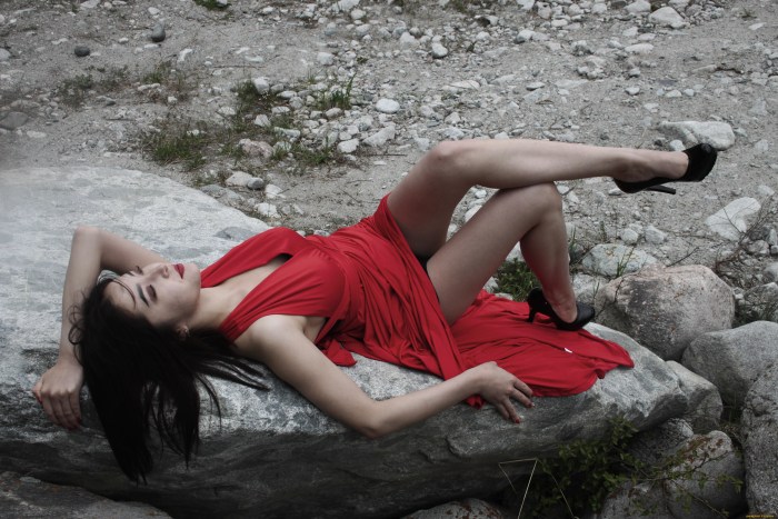 Beautiful Asian girls in Nizhny