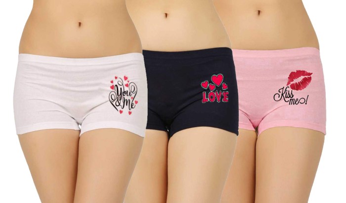 Av4us girls Panty