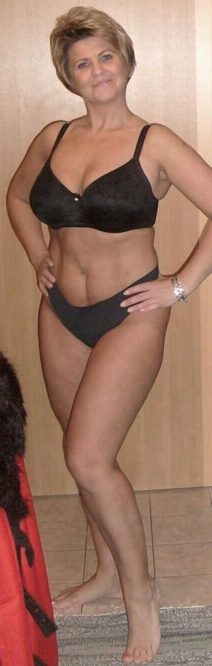 Women aged private