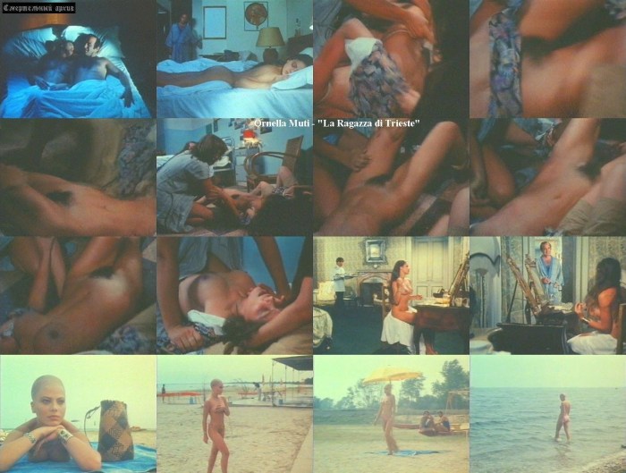 Ornella Muti Erotic scenes