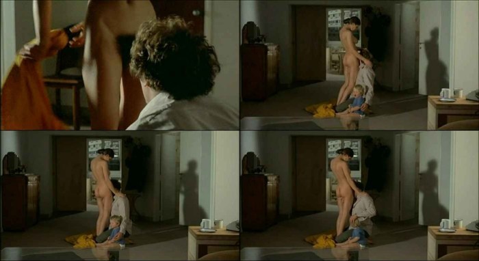 Ornella Muti in youth +18
