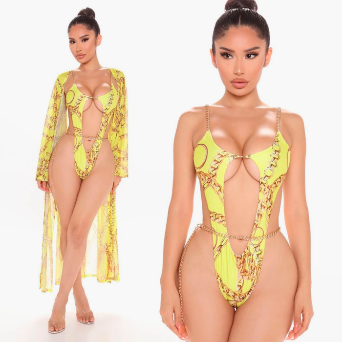 The Black Tape Project (Miami Swim Week 2019)