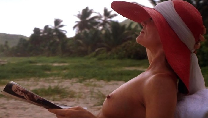 Rene Russo Naked Tits