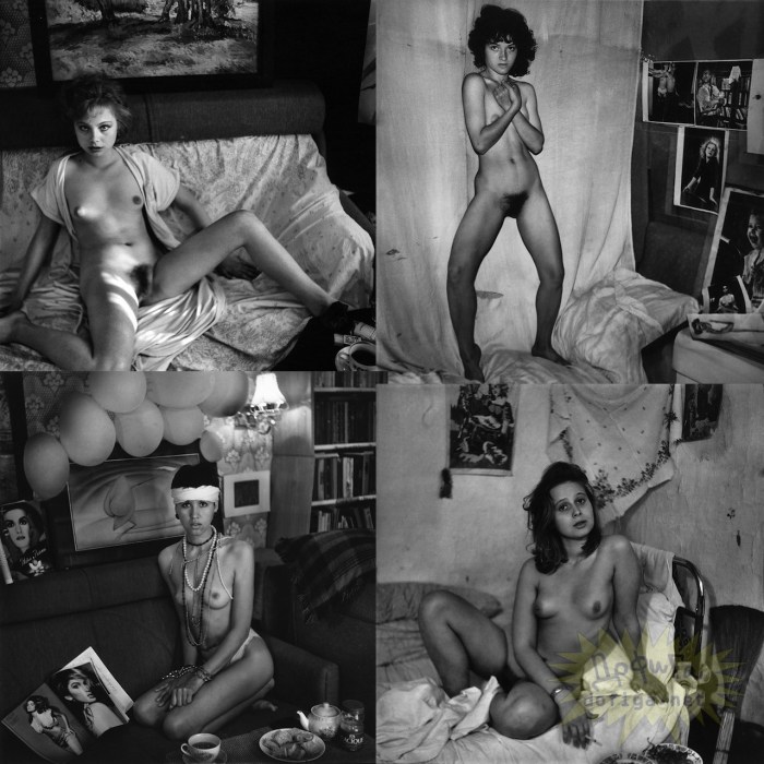 Nikolay Bakharev photographer nude
