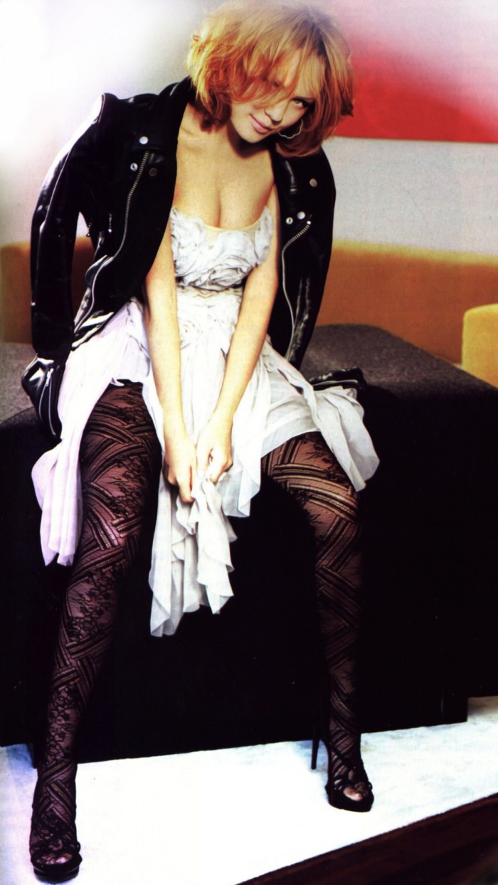 Rina Grishina Actress Maxim