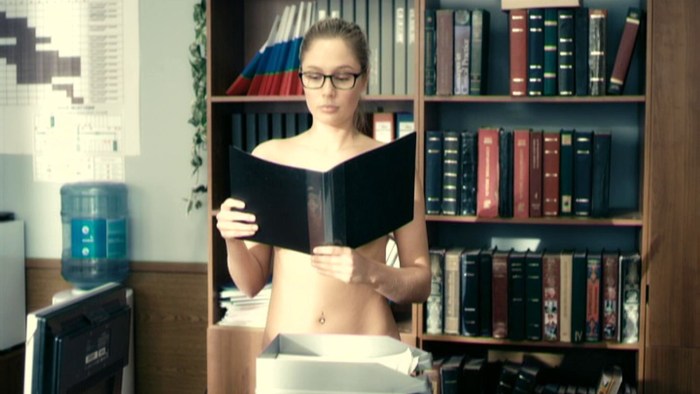 University Julia Semakina Actress