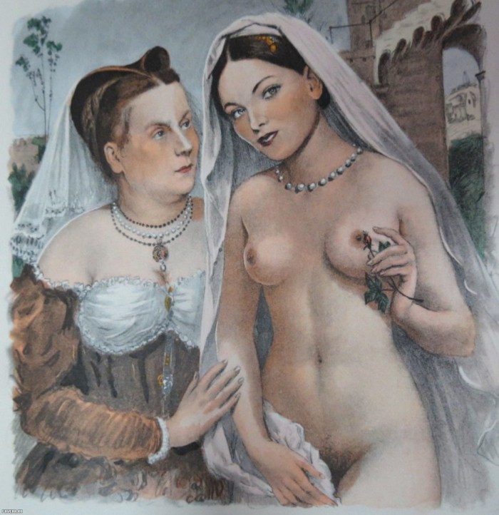 Emilia pornography model
