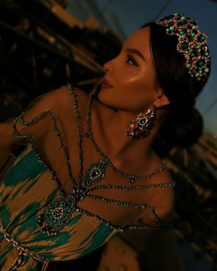 Turkmen sexy girls