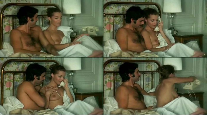 Romy Schneider Maria Schneider Naked