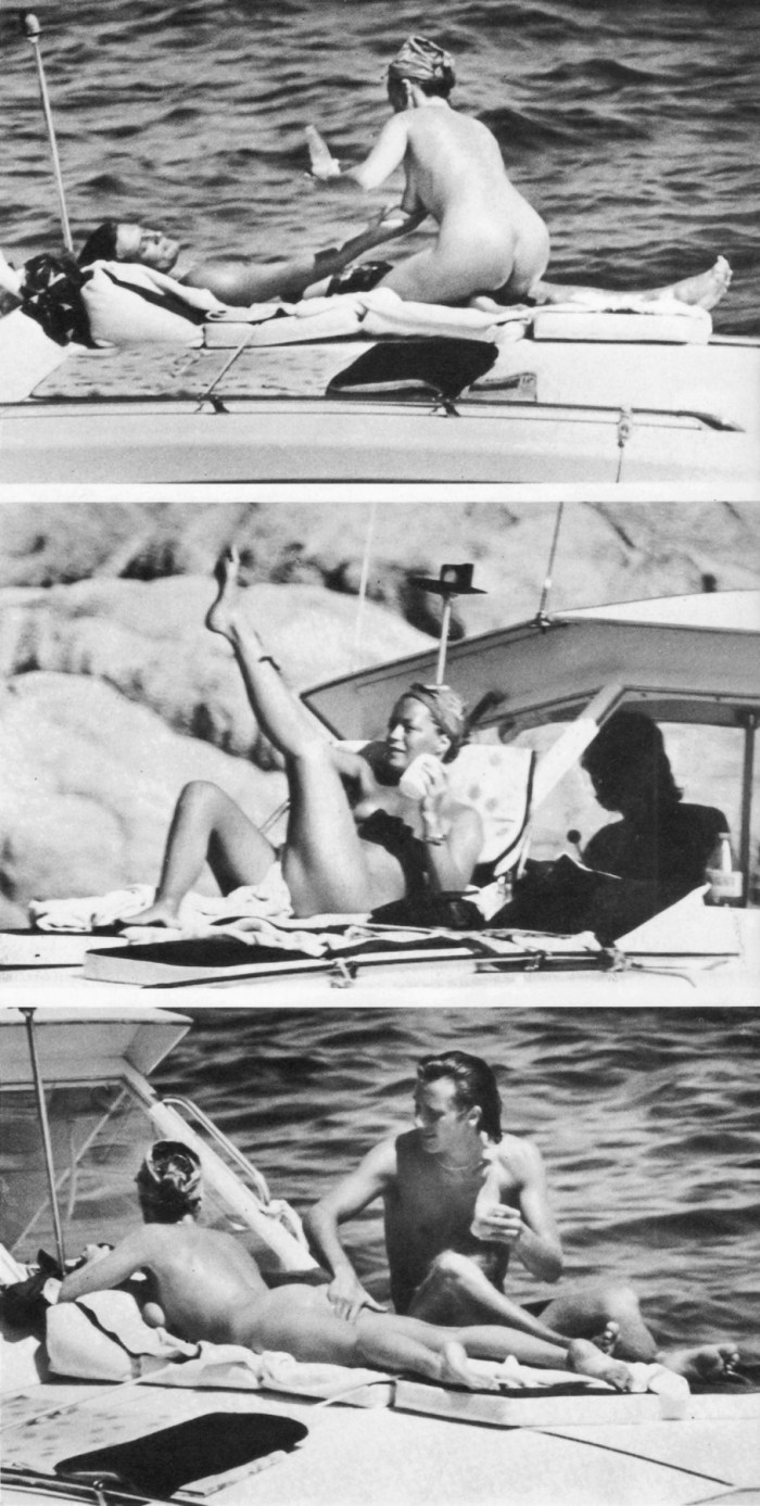 Romy Schneider Erotic photos
