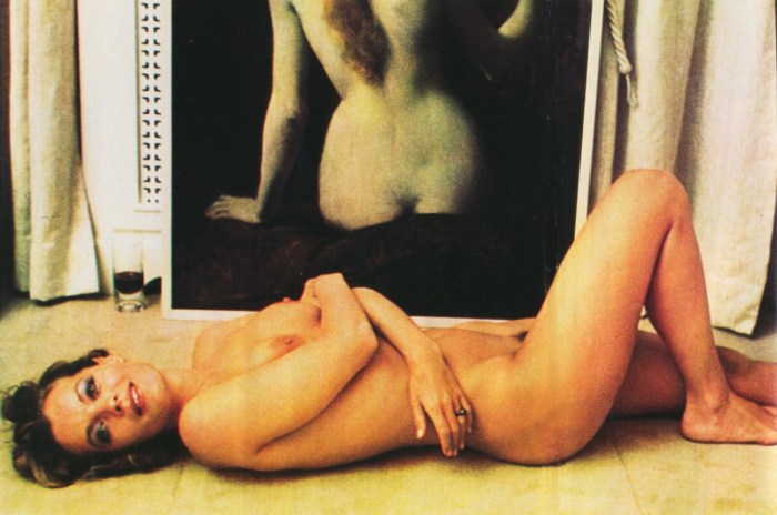 Romy Schneider Romy Schneider Nude