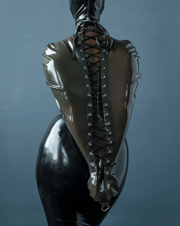 Victorian corset consequences